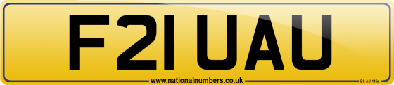 F21 UAU