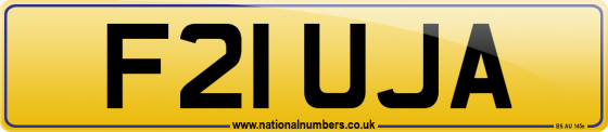 F21 UJA
