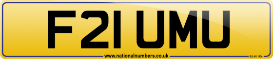 F21 UMU