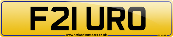 F21 URO