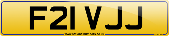 F21 VJJ