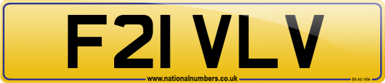 F21 VLV
