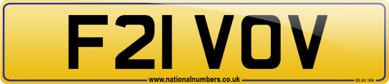 F21 VOV