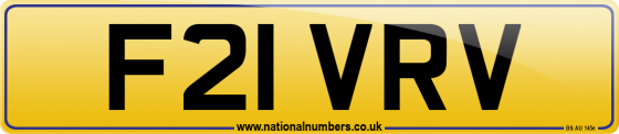 F21 VRV
