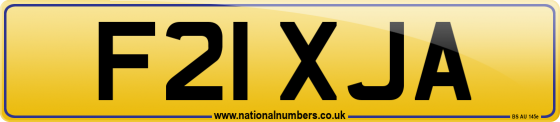 F21 XJA
