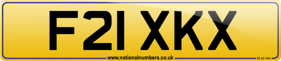 F21 XKX