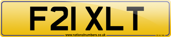 F21 XLT