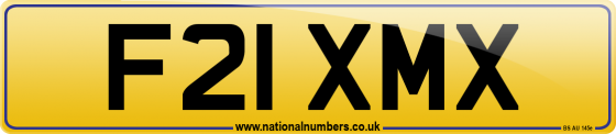 F21 XMX