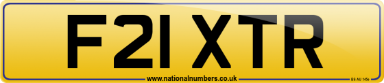 F21 XTR