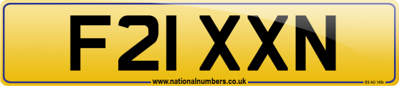 F21 XXN