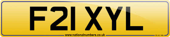 F21 XYL