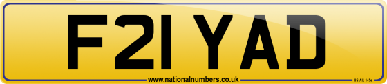 F21 YAD