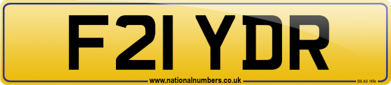 F21 YDR