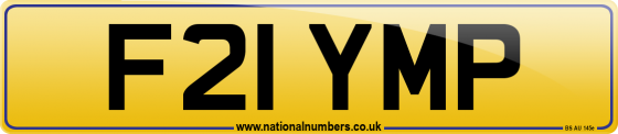 F21 YMP
