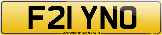 F21 YNO