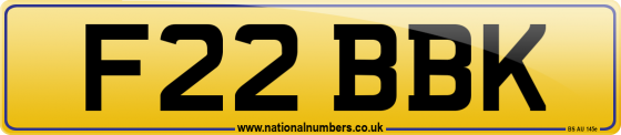 F22 BBK