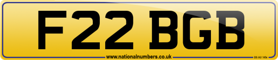 F22 BGB
