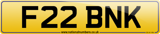 F22 BNK