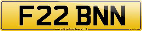 F22 BNN