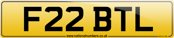 F22 BTL