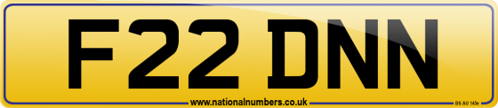 F22 DNN