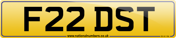 F22 DST