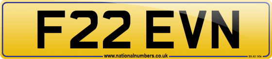 F22 EVN