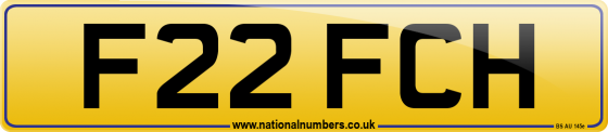 F22 FCH