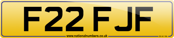 F22 FJF