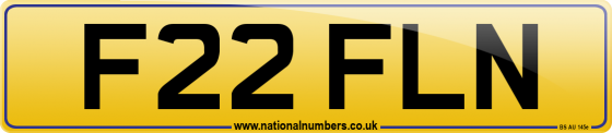 F22 FLN