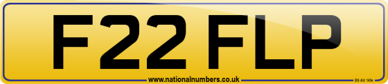 F22 FLP