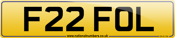 F22 FOL