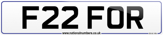 F22 FOR