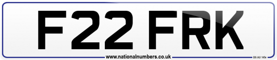 F22 FRK