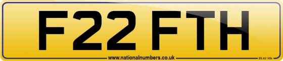 F22 FTH