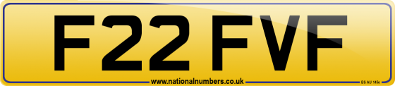 F22 FVF