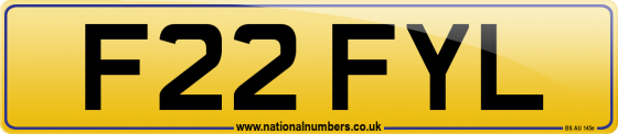 F22 FYL