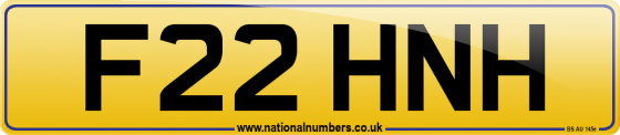 F22 HNH