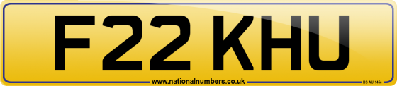 F22 KHU