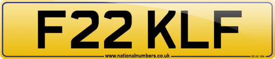 F22 KLF