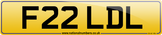 F22 LDL
