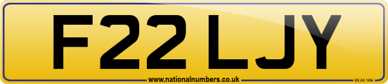 F22 LJY