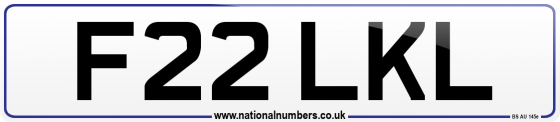 F22 LKL