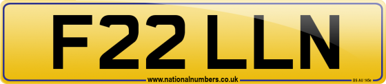 F22 LLN