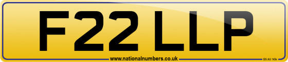 F22 LLP