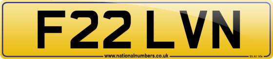 F22 LVN
