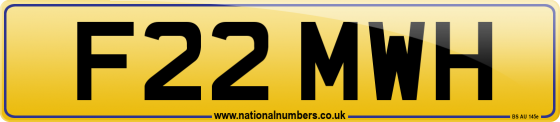 F22 MWH