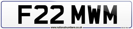 F22 MWM