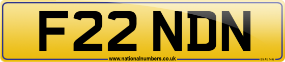 F22 NDN