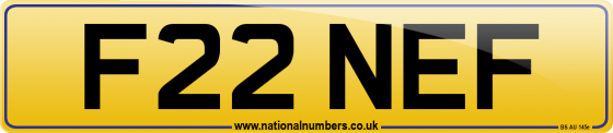F22 NEF